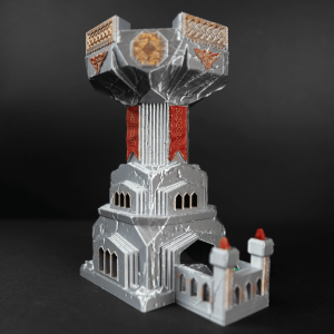 Dwarven Dice Tower – Turnul de Zaruri al Forjatorilor