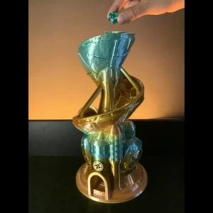 Dice Tower II – Colosul Gravitației