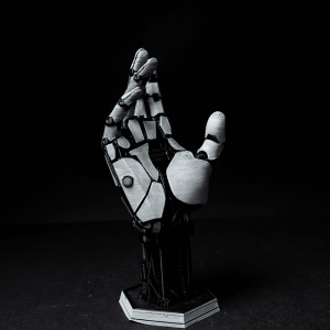 Robot Grip MONOCOLOR – Suportul Robotic pentru Controller - Robot Hand