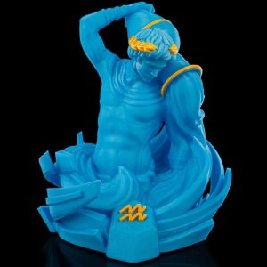 Aquarius – Purtătorul Ceresc al Apelor