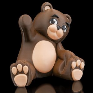 Beary Handy – Suport Telefon Ursuleț (14 cm)