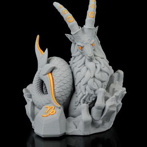 Capricorn – Gardianul Ambiției