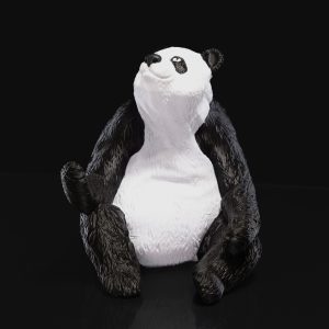 Suport de Vin "Zen Panda" – Cadoul Perfect pentru Iubitorii de Vin și Zâmbete