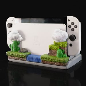 Retro Arcade Adventure – Suport Nintendo Switch + Loc de Sloturi Jocuri