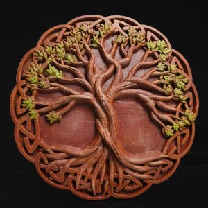 Yggdrasil – Arborele Vieții ( 18 - 40 CM )