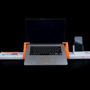 Everyday Hub – Stație modulară pentru birou, minimalistă și funcțională