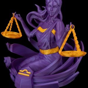 Libra – Arta Echilibrului