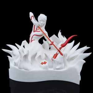 My Valentine is a Sagittarius / Săgetător – Figurina decorativă personalizată