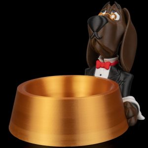 Pawsh Service – Bol de Lux cu Majordom Canin