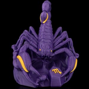 Scorpio – Apărătorul Tainic