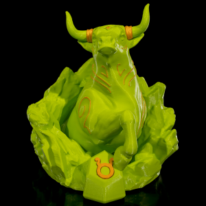 Taurus – Forță și Stabilitate