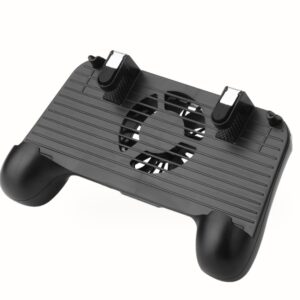 Joystick telefon mobil cu ventilator de răcire, gamepad pentru PUBG, Fortnite și alte jocuri