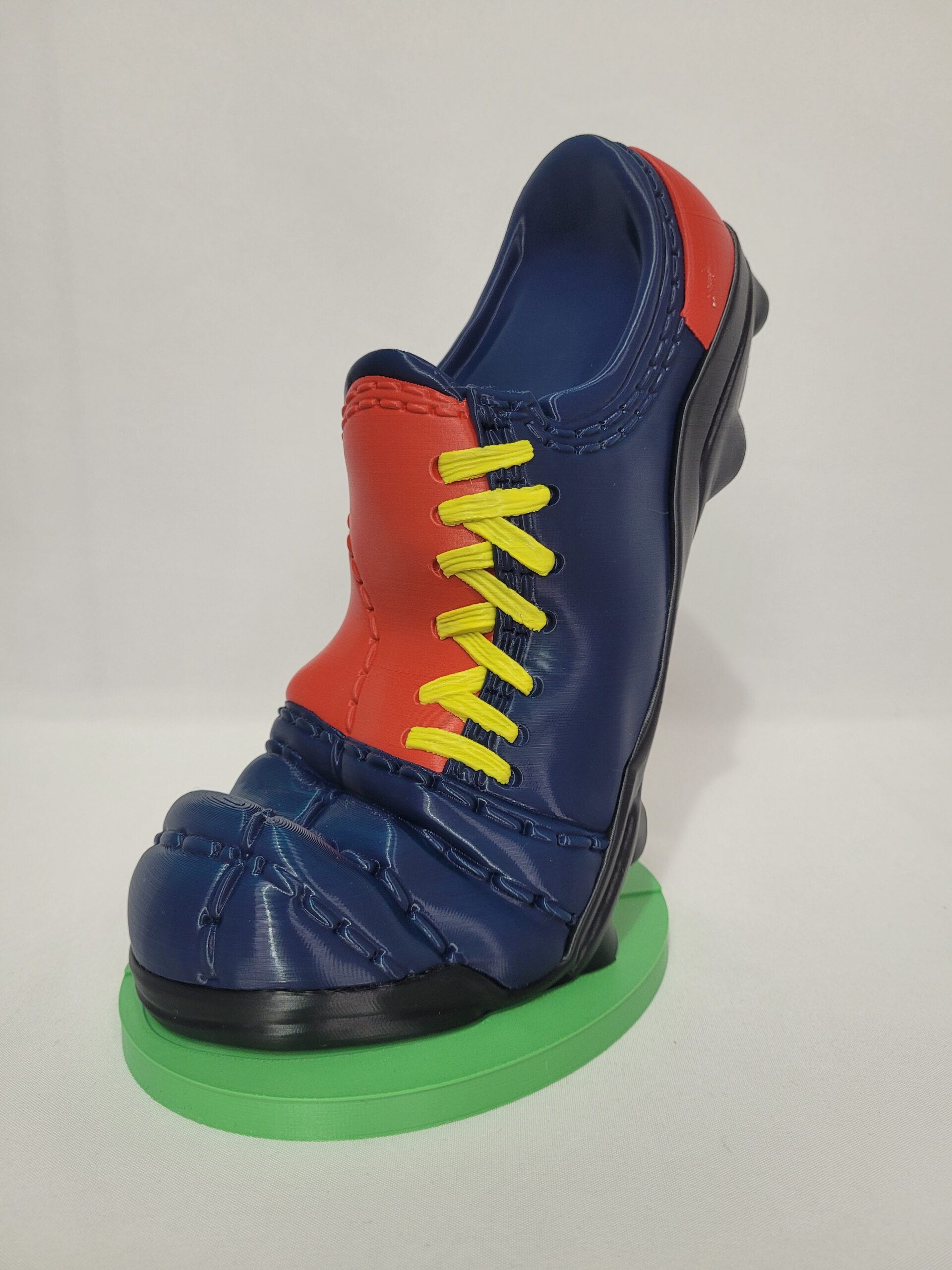 Suport Controller Gheată Fotbal – Stand Gamer PS & Xbox 22 cm